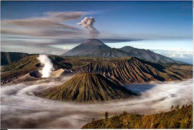 Surga Dunia Yang Ada Di Indonesia