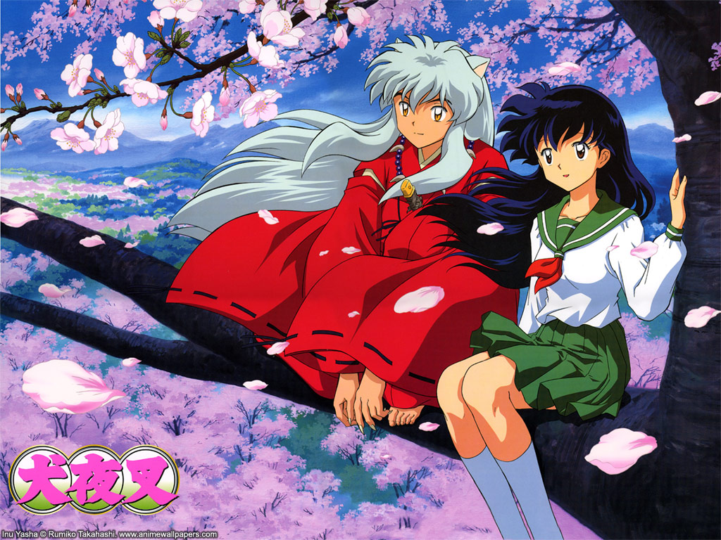 InuYasha - Wallpaper Gallery