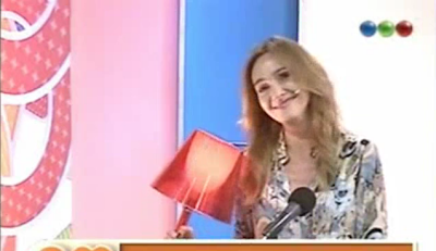 Vero Lozano hizo su imitación de Virginia Lago en AM
