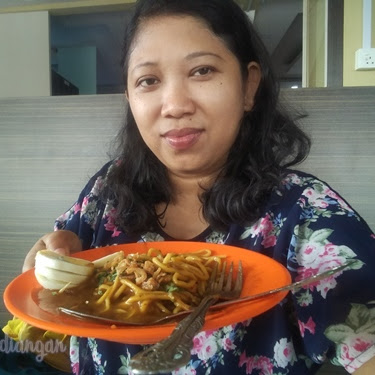 Apa Asyiknya Makan Mie Lendir Kuliner di Tanjungpinang