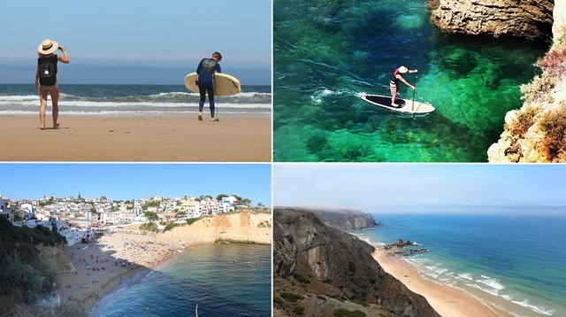 Pueblos-paisajes-actividades-Algarve