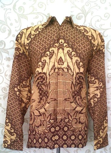 Model Baju  Batik  Pria  Desain  Terbaru dan Bagus Resep 