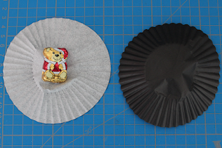 DIY-Basteltipp für einen Adventskalender aus Muffinförmchen von Ars Vera