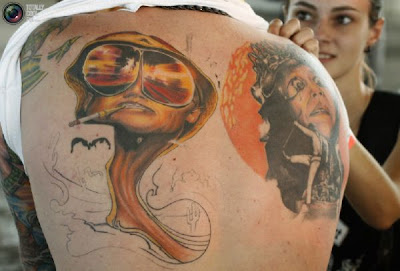 Extreme Tattoo