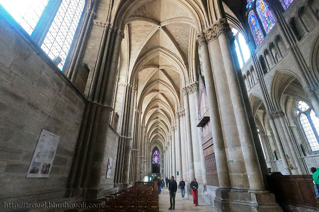 Reims Notre Dame Cathedral UNESCO World Heritage Sites in France