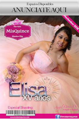 revista miss quince