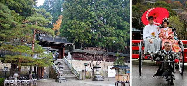 takayama shrine