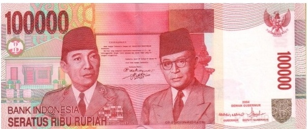 Gambar  Uang Indonesia dari mas ke masa Kumpulan Logo 
