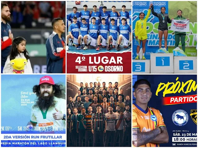 Reporte Deportivo 🎙️ Podcast 19 de marzo de 2024