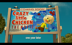 Mewarnai Kartun Chicken Little