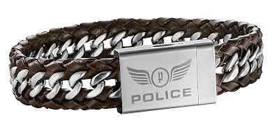 Police pulseiras