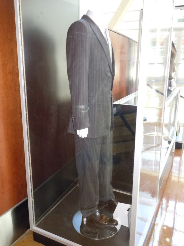 Inception Leonardo DiCaprio Inception suit