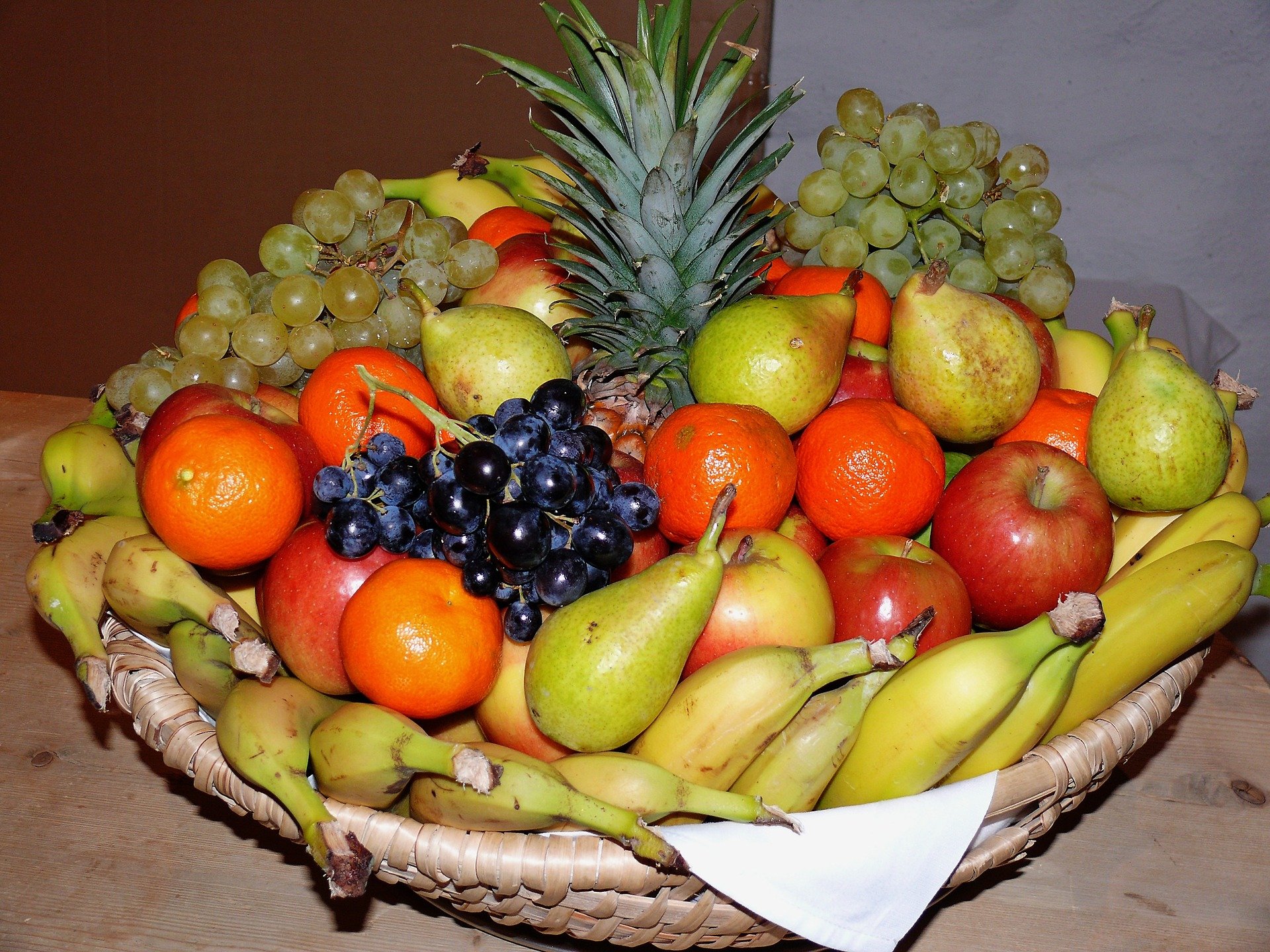 An Intro To Fruits With Numerous Nutritional Contents