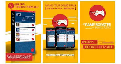 Jangan Salah Pilih. Inilah Apliakasi Game Booster Android Terbaik Yang Harus Kalian Miliki.