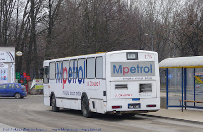 Jelcz PR-110M CNG, MPK Tarnów