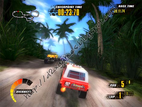 Free Download Games - Offroad Racers