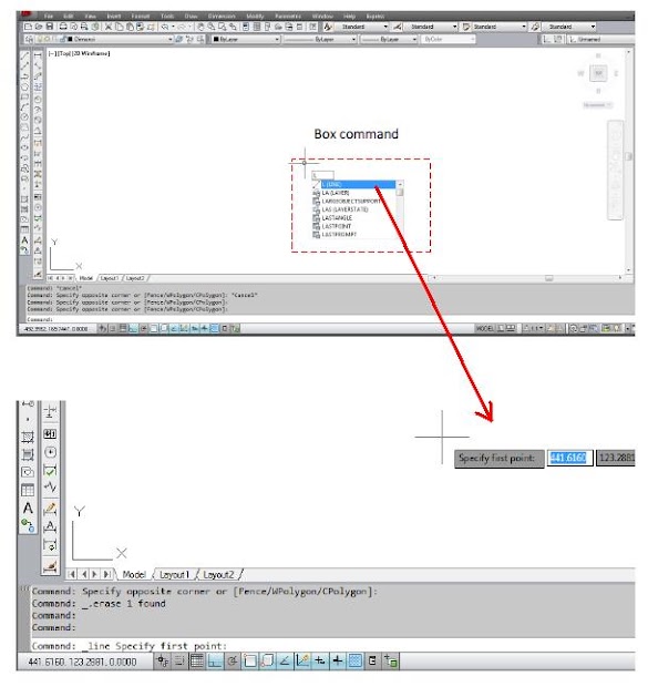 Applications using Dynamic Input