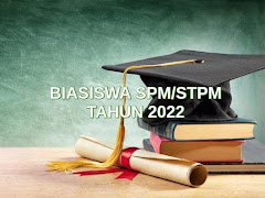 Tawaran Biasiswa Lepasan SPM | STPM Tahun 2022