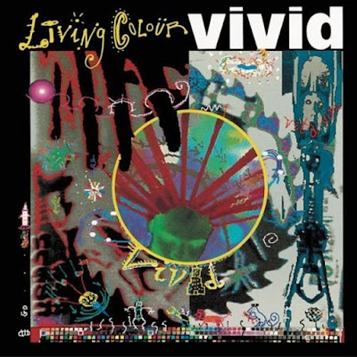 Living Colour's debut album Vivid