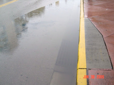 Miami Beach Steet Drains