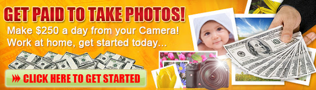 Work at home Photography Jobs Online - Get Paid To Take Photos!