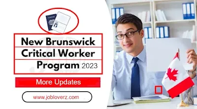 new brunswick critical worker program 2023