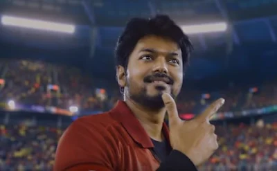 Bigil Images, Bigil Movie HD Wallpapers, Bigil Photo, Pictures, Vijay Looks from Bigil