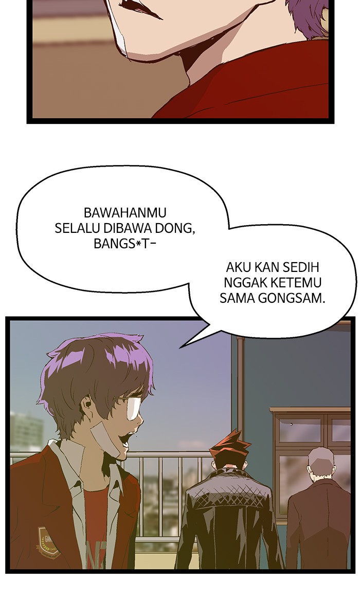 Webtoon Weak Hero Bahasa Indonesia Chapter 79