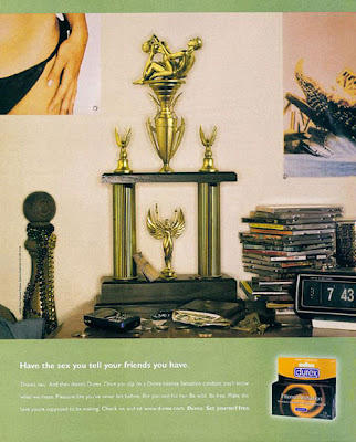 Condom Advertisement 48