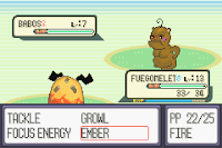 Pokemon Quartz Screenshot 00