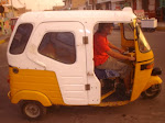 In the job