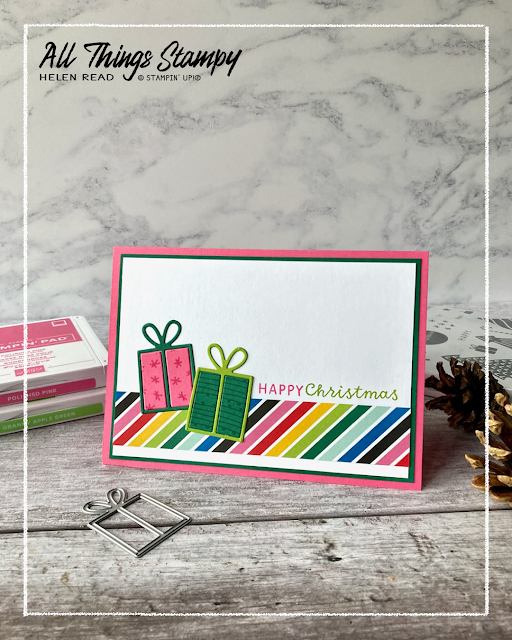 Stampin Up UK Ireland Spruced Up card ideas