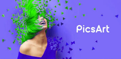 تحميل تطبيق  picsart النسخه المهكرة الاصدار الاخير مجانا برابط تحميل مباشر