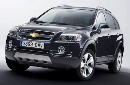Chevrolet on Chevrolet Captiva Chevrolet Captiva Knock Knock Have You Imagined Who