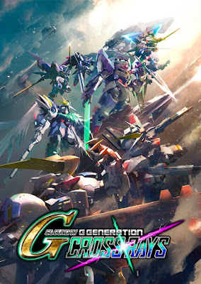 Videojuegos: Nuevo contenido adicional llega al SD Gundam G Generation Cross Rays