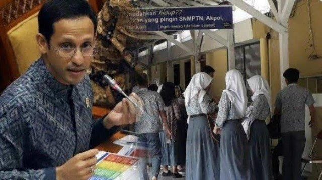 4 Kebijakan Mendikbud Nadiem yang Jadi Kontroversi Lalu Ditarik Lagi 4 Kebijakan Mendikbud Nadiem yang Jadi Kontroversi Lalu Ditarik Lagi
