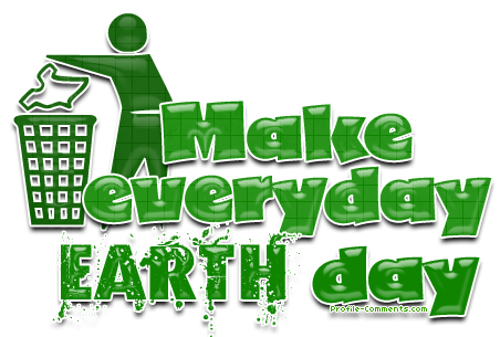 official earth day 2011 logo. Happy Earthday 2011