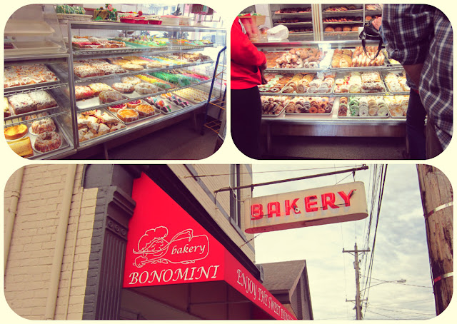 Bonomini Bakery