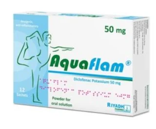 AQUAFLAM دواء