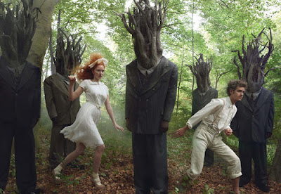 Hairstyles Fable on Vogue Did A Lovely Hansel   Gretel Inspired Spread In Their December