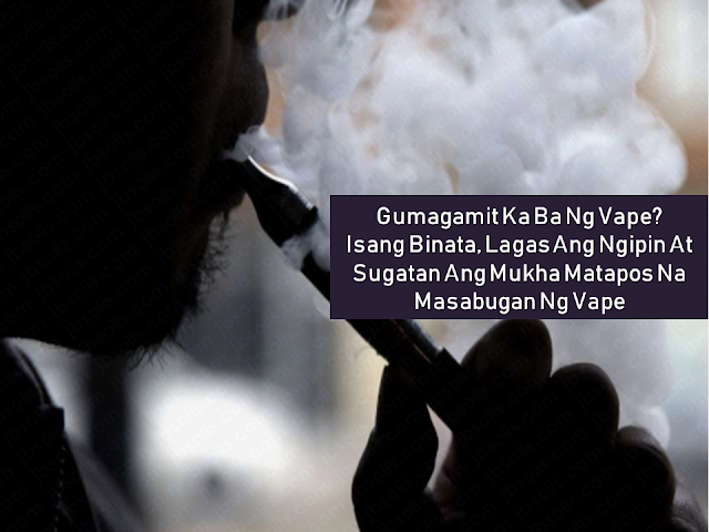 Since the popularity of vapes, many people use it as an alternative to cigarettes. Being believed to be less hazardous to health than smoking tobacco which contains nicotine, vape has become more prolific and used even by minors. Vape shops and stores swarm everywhere without a concrete safety guarantee. The juice used for vape provides its dense liberal smoke. Aside from the questionable chemicals used in vaping, the device itself shows hazard issues. Some of these vapes reportedly explode while in use.        Ads      Sponsored Links  A 17-year-old kid suffered from broken dentures, wounded eyes and inflamed mouth when the vape he was using exploded in his face.    Grace Sardea, the mother rushed her son to the emergency room of East Avenue Medical Center. Grace cried when she saw her son hurt. It was Monday when his son Jeffrey bought a second-hand vape machine. He managed to use it properly for a few days until its battery wears off. He went online to swap the item to another person. During meet-up and testing, the vape exploded unexpectedly.  Grace suspected that the battery was not compatible with her son's vape.  Grace wants to call the attention of the person who made a swap deal with her son which apparently caused the accident. She wanted to hold him responsible for what has happened to Jeffrey who is still at the hospital for observation and recovery.    Ads    Not only the danger that the vaping device might explode. Vaping also has other health risks.  Along with nicotine which found in cigarette sticks, vaping liquids contain additives such as propylene glycol and glycerol. These are toxic chemicals that have been linked to cancer, respiratory disease, and heart disease. Scientists have found that diacetyl, a chemical used to flavor some vape juice, may cause a condition called “popcorn lung,” the scarring and obstruction of the lungs’ smallest airways.    A study published in the journal Pediatrics in Marchalso found significantly high levels of five carcinogenic compounds in the urine of teenagers who vape. Hence, cancer is one of the clear vaping health risks for teens. And researchers are only beginning to discover how vaping affects physical health over the long term.  Filed under the category of vapes, hazardous to health, nicotine, questionable chemicals used in vaping, 