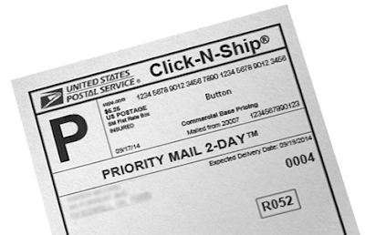 USPS Click-N-Ship in detail