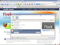 Theme Flock modern pour Firefox 2