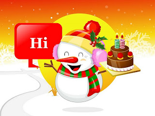 Christmas Cartoon Wallpapers