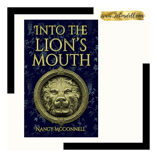 Into the Lions Mouth by Nancy McConnell book cover