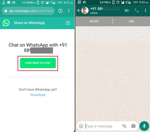 WhatsApp Hidden Feature: Here's How You Can Text Yourself on WhatsApp