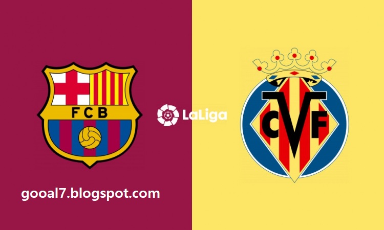 The date of the match between Villarreal and Barcelona on 25-04-2021 La Liga