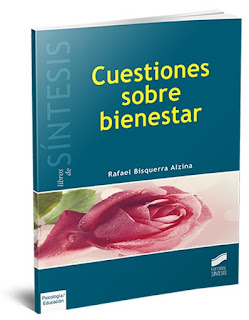 CUESTIONES SOBRE BIENESTAR de RAFAEL BISQUERRA