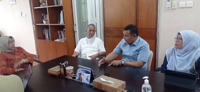 Bupati Solok Dapat DAK dan HDDAP untuk Kembangkan Sektor Pertanian