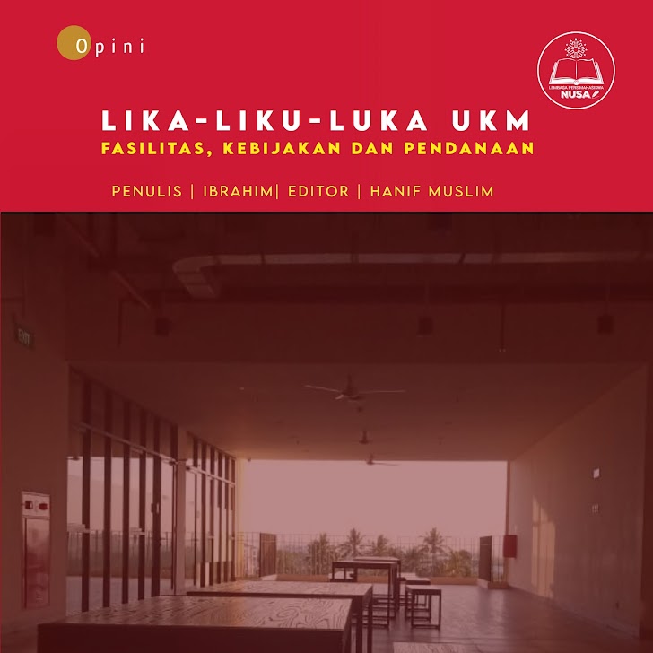 Lika-Liku-Luka UKM